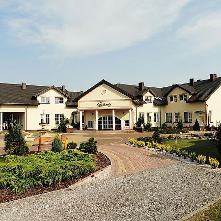 Dworek Jolanta Biała Podlaska Exterior foto