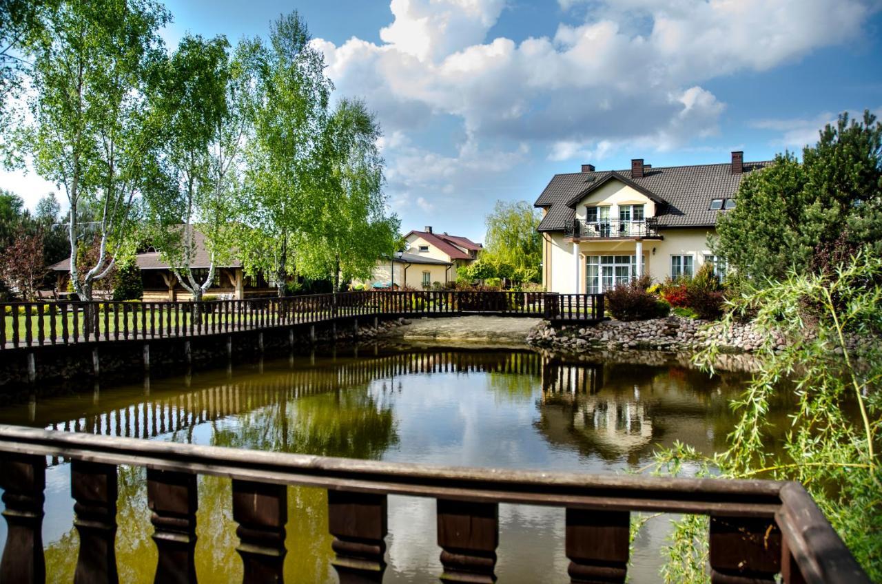 Dworek Jolanta Biała Podlaska Exterior foto