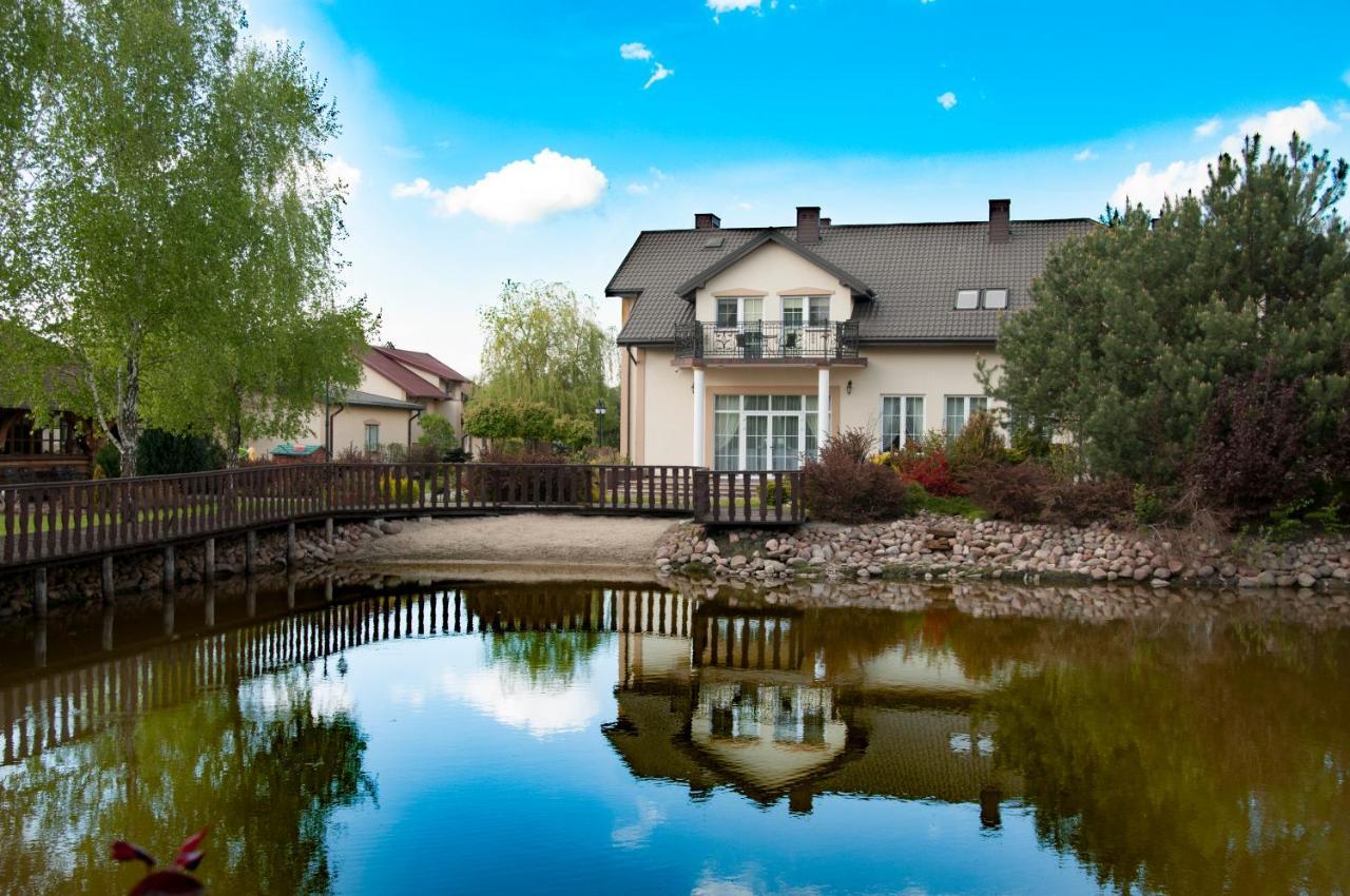 Dworek Jolanta Biała Podlaska Exterior foto