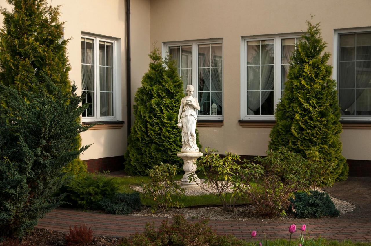 Dworek Jolanta Biała Podlaska Exterior foto