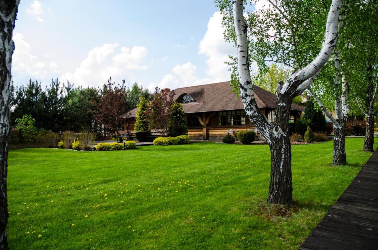 Dworek Jolanta Biała Podlaska Exterior foto