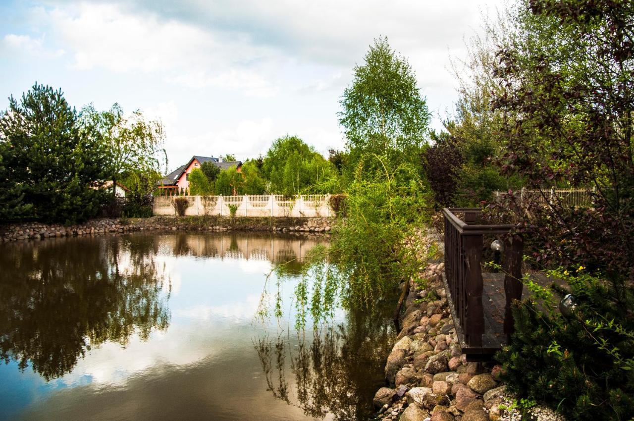 Dworek Jolanta Biała Podlaska Exterior foto