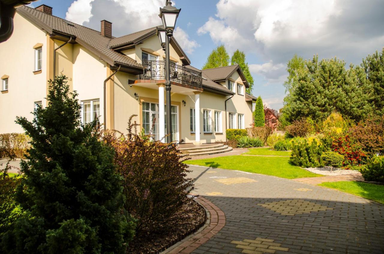 Dworek Jolanta Biała Podlaska Exterior foto