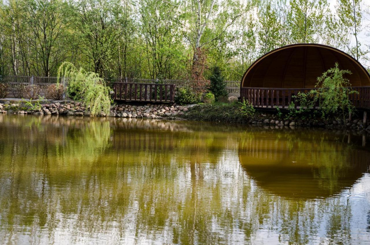Dworek Jolanta Biała Podlaska Exterior foto