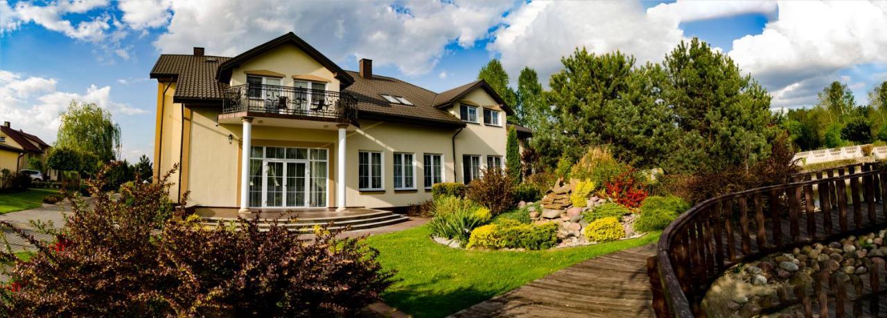 Dworek Jolanta Biała Podlaska Exterior foto