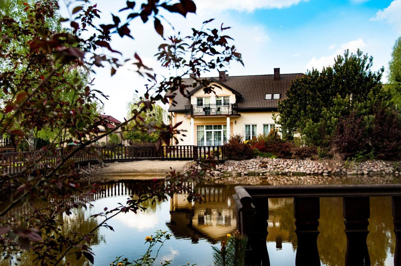 Dworek Jolanta Biała Podlaska Exterior foto