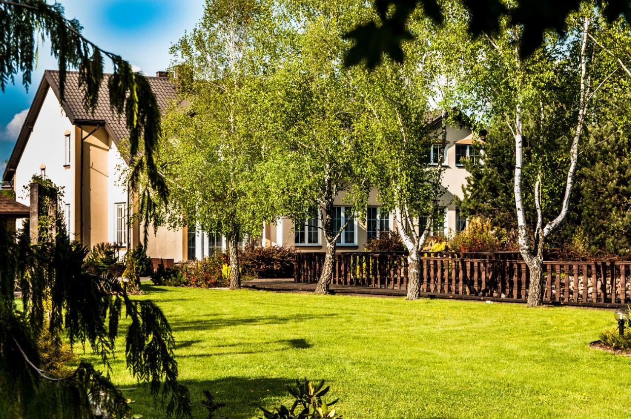 Dworek Jolanta Biała Podlaska Exterior foto