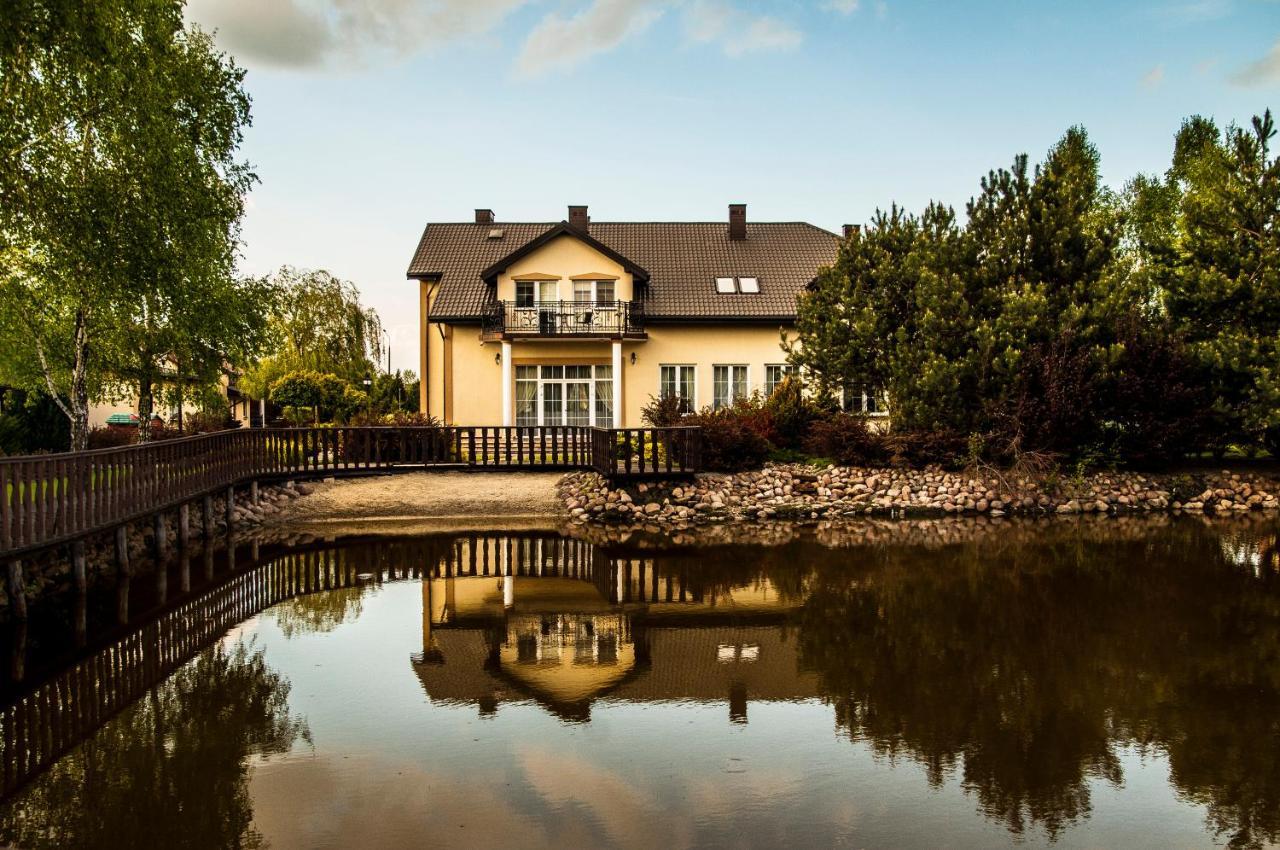 Dworek Jolanta Biała Podlaska Exterior foto