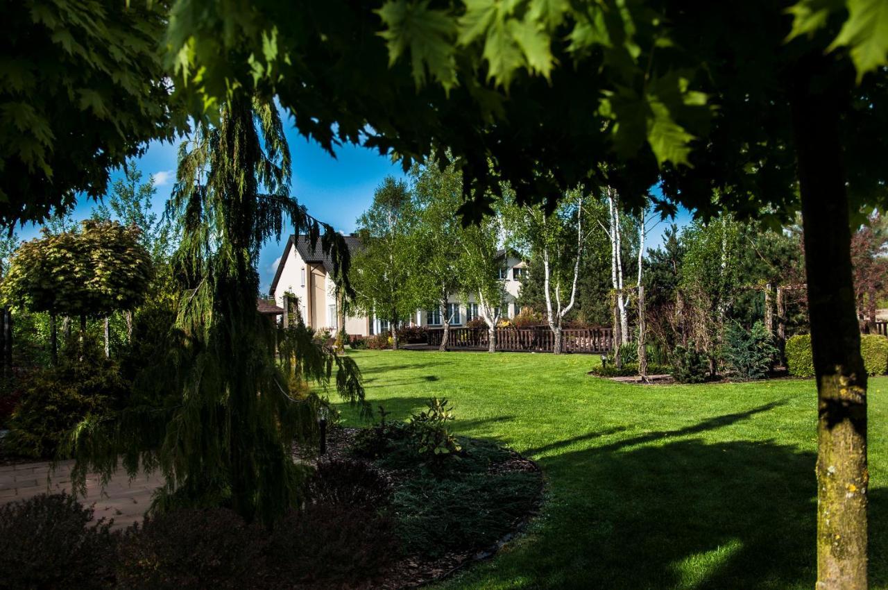 Dworek Jolanta Biała Podlaska Exterior foto
