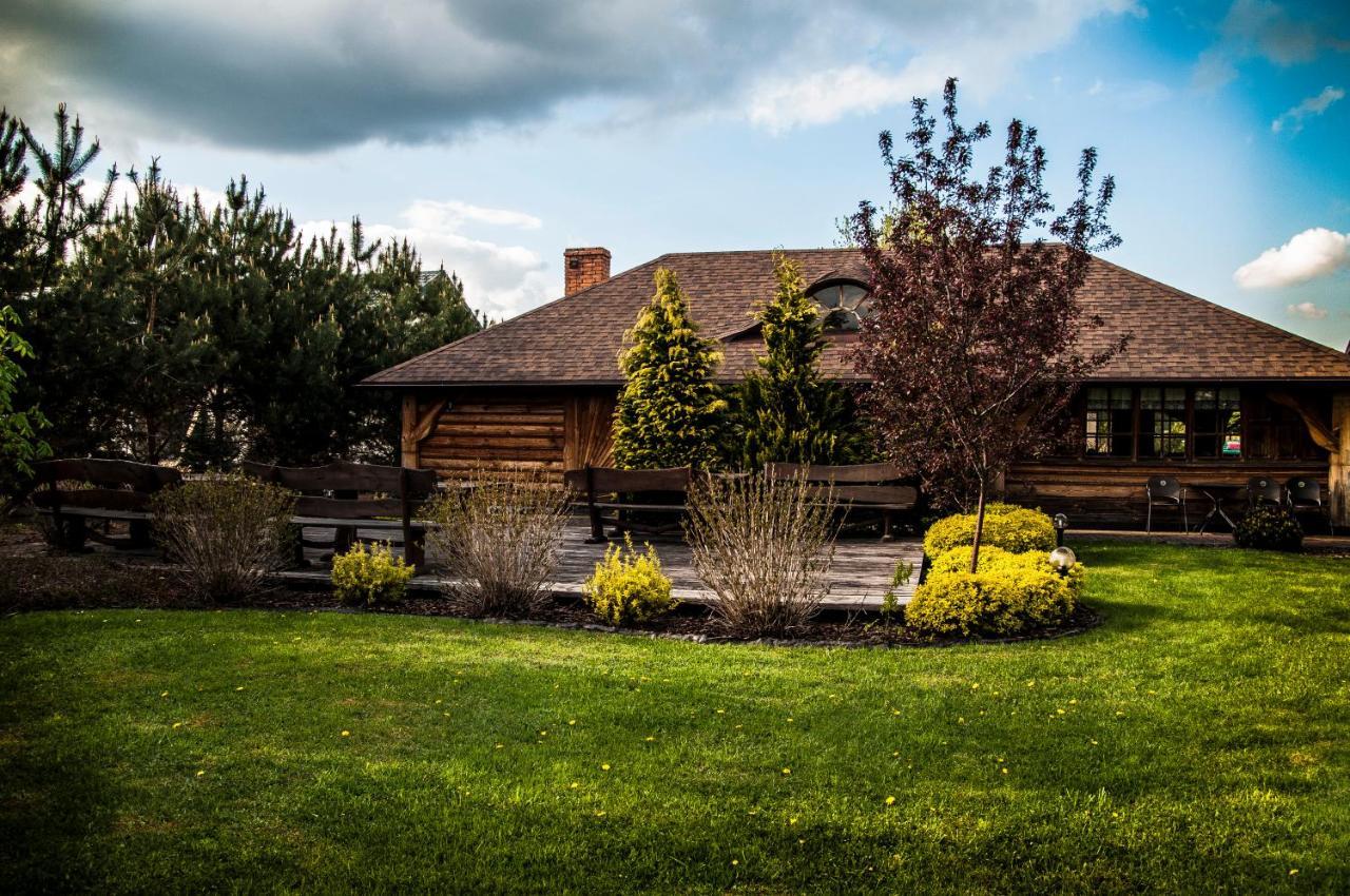 Dworek Jolanta Biała Podlaska Exterior foto