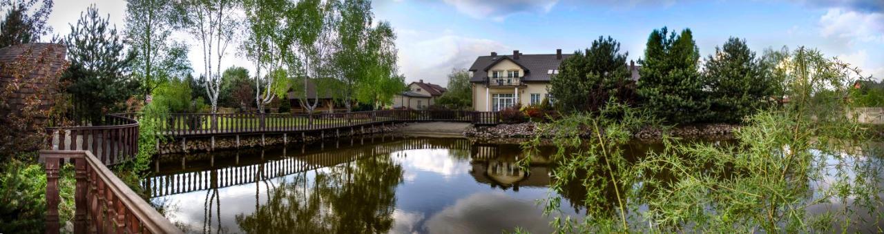 Dworek Jolanta Biała Podlaska Exterior foto
