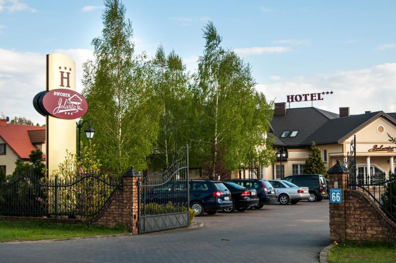 Dworek Jolanta Biała Podlaska Exterior foto