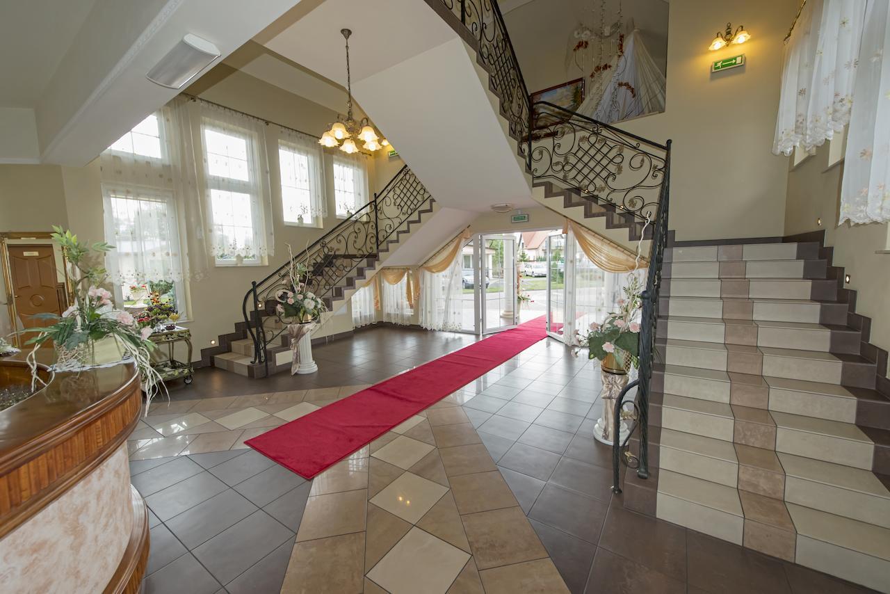 Dworek Jolanta Biała Podlaska Exterior foto